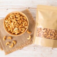 Fresh premium cashew nuts