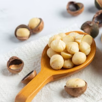 Fresh premium macadamia nuts